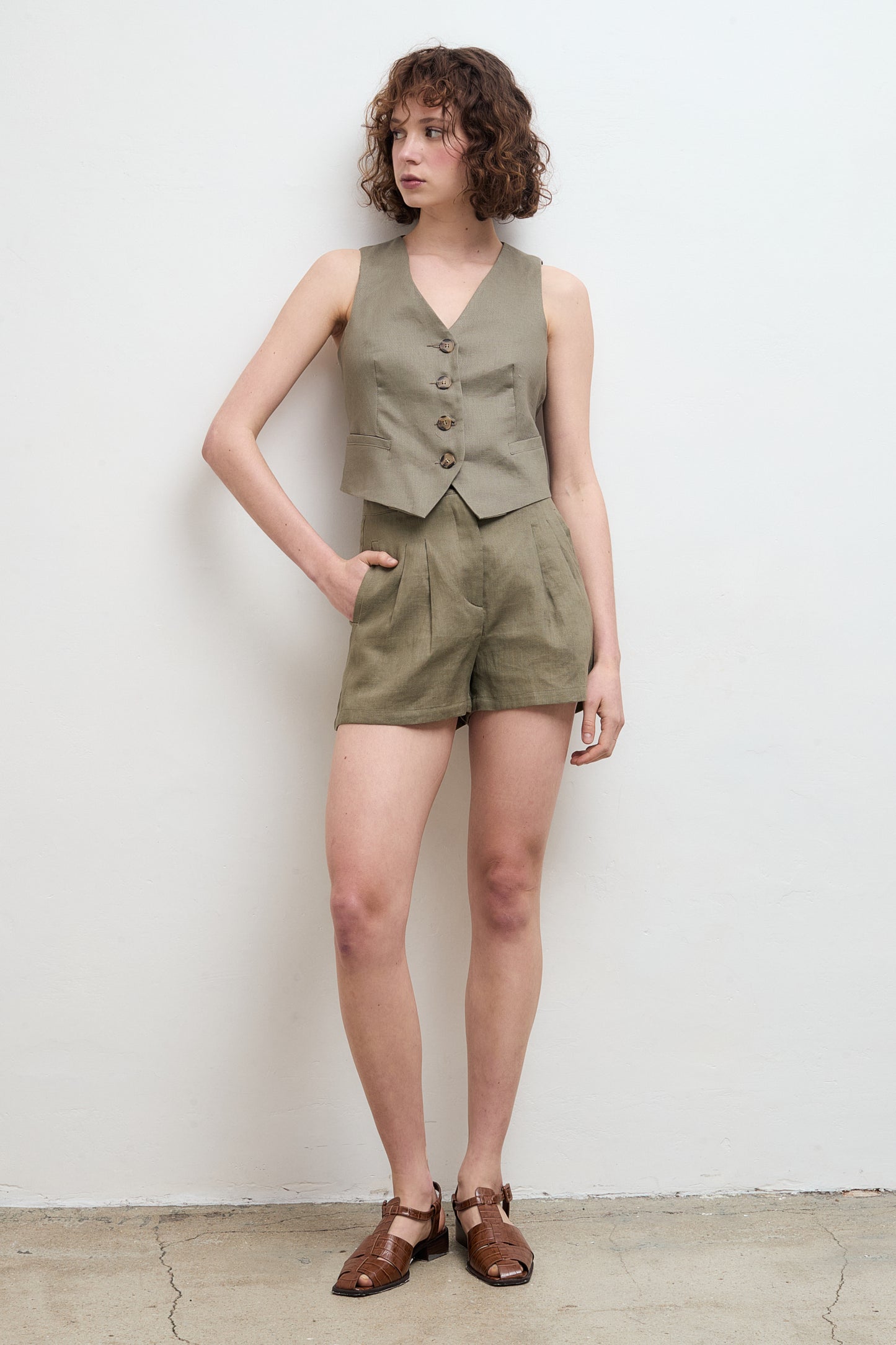 Short PILEO