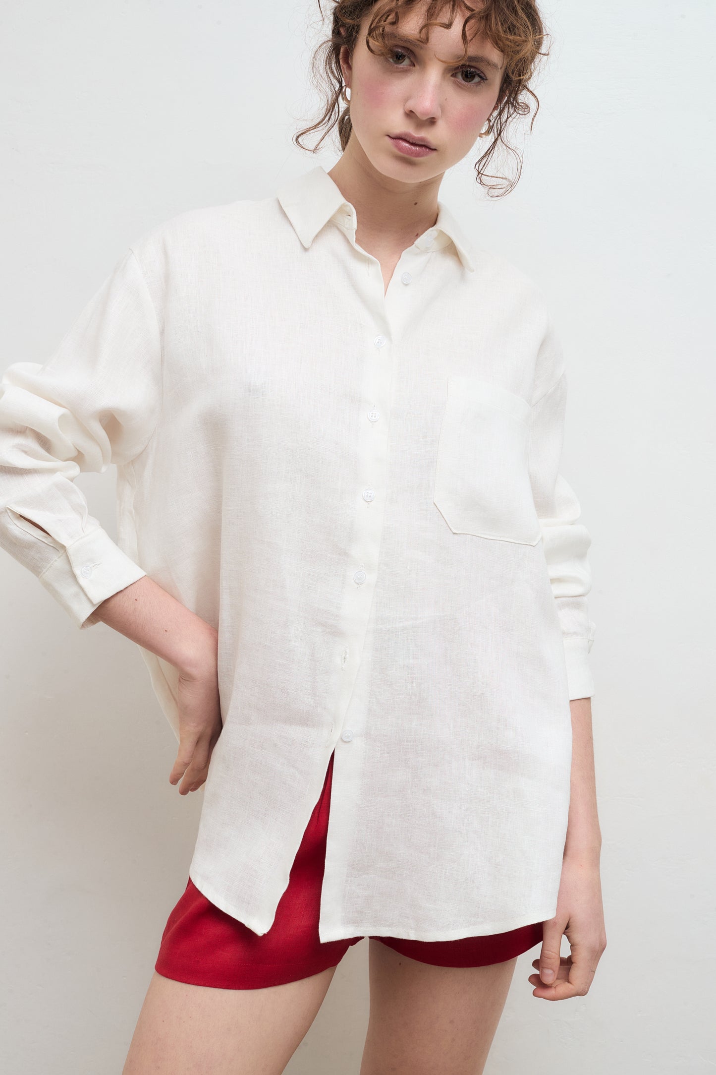 Camisa NOVATA
