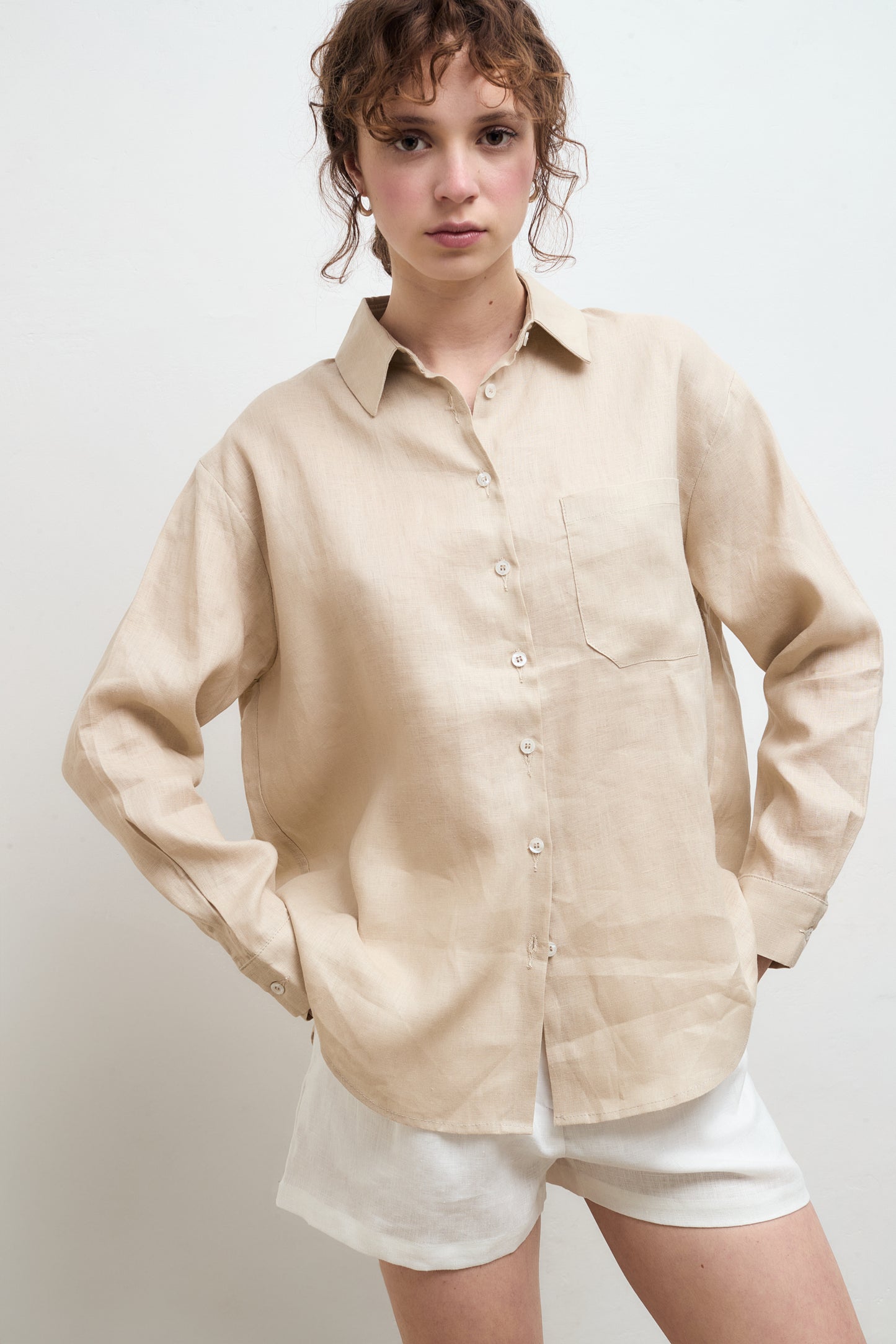 Camisa NOVATA