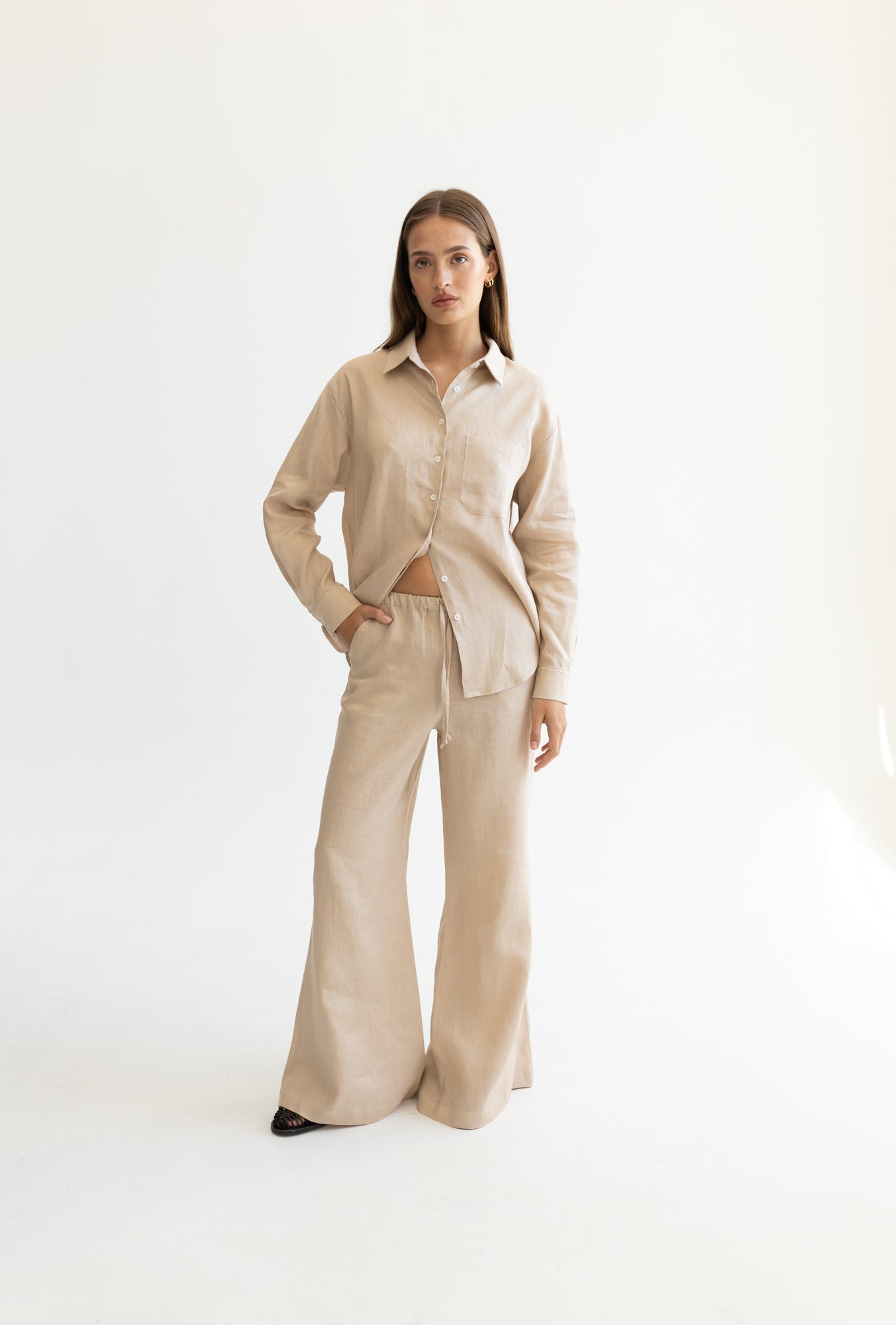 Camisa NOVATA