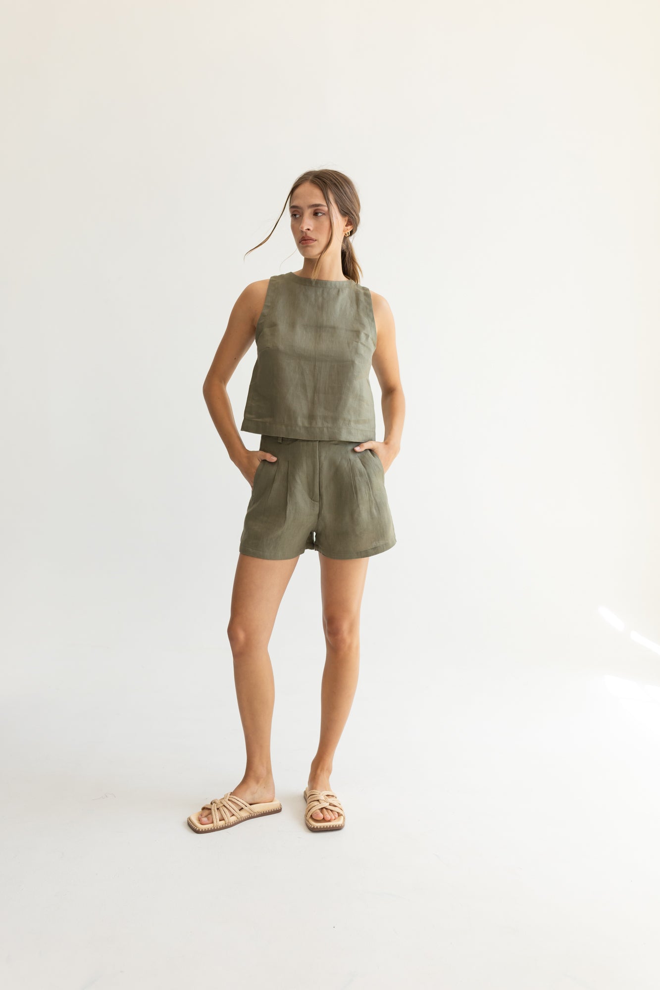Short PILEO