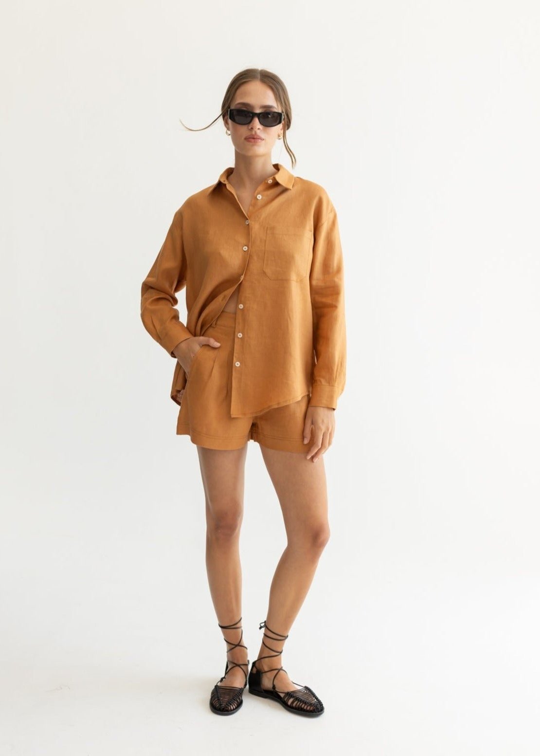 Camisa NOVATA