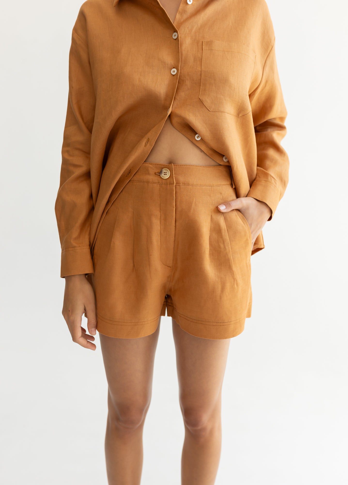 Short PILEO